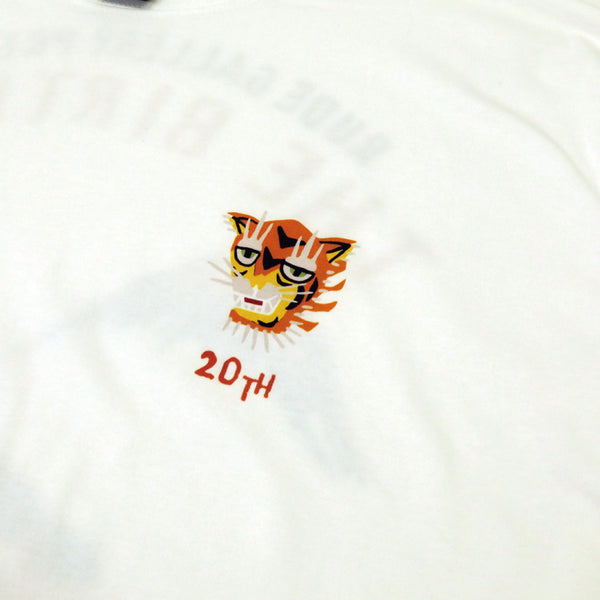 THE BIRTHDAY 20ANV JAPAN MAP LS(WHITE)