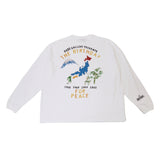THE BIRTHDAY 20ANV JAPAN MAP LS(WHITE)