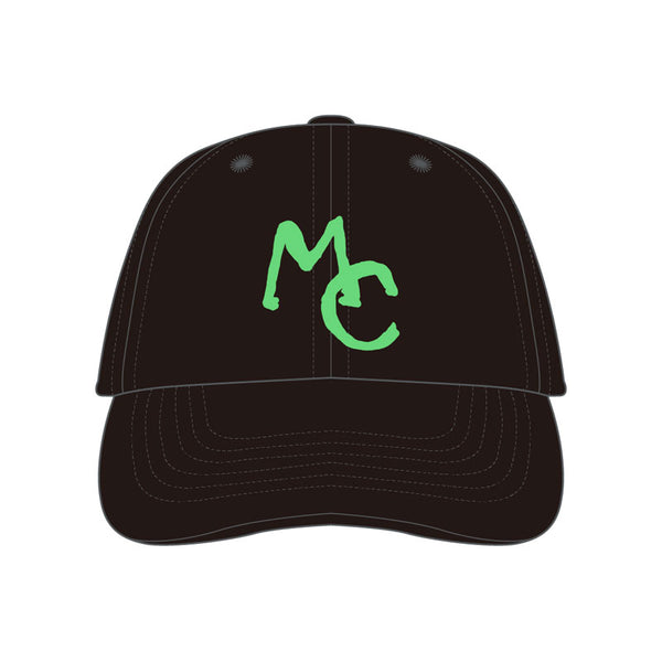 MCキャップ ブラック