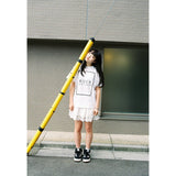 Tシャツ　スクエア（白）
