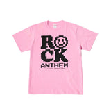 Tシャツ　スマイル（ピンク）
