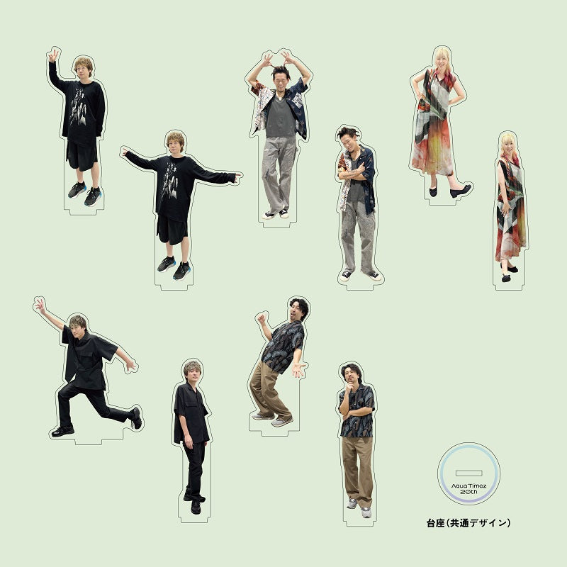 Aqua Timez Re:visit tour アクリルスタンド　フルコンプ AT_AcrylicStands_1_800x.jpg?v=