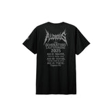 Tシャツ A ブラック