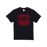 東北ライブハウス大作戦”LIFE" T-SHIRTS B / BLACK【受付期間～3/24】