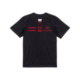 東北ライブハウス大作戦”LIFE" T-SHIRTS B / BLACK【受付期間～3/24】