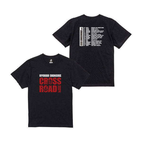 CROSSROAD 2024 T-SHIRT / BLACK ver.