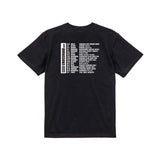 CROSSROAD 2024 T-SHIRT / BLACK ver.