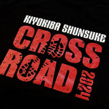 CROSSROAD 2024 T-SHIRT / BLACK ver.