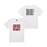 CROSSROAD 2024 T-SHIRT / WHITE ver.