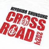 CROSSROAD 2024 T-SHIRT / WHITE ver.