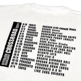 CROSSROAD 2024 T-SHIRT / WHITE ver.