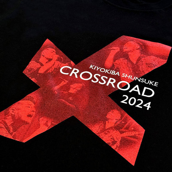 CROSSROAD 2024 T-SHIRT / VISUAL ver.