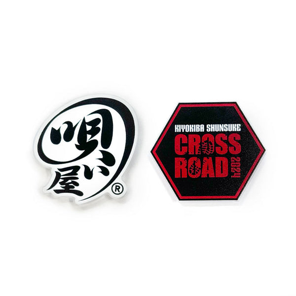 CROSSROAD 2024 マグネットセット