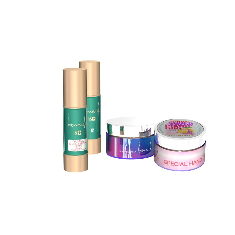 新品未開封　メノウ　トリートメントクリーム　S + スキンケアクリーム　32g メノウクリーム 2025