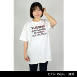 3DスタイルTシャツ（ホワイト）
