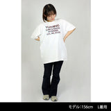 【会場受取】3DスタイルTシャツ（ホワイト）