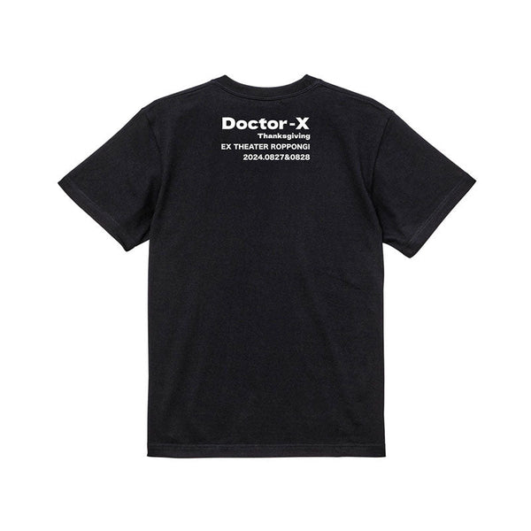 ドクターX感謝祭オリジナルTシャツ