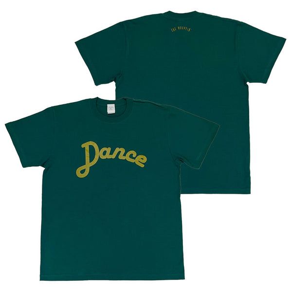 DanceTシャツ(2023) 【BILLIARD GREEN】