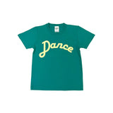[キッズ]DanceTシャツ(2023) 【APPLE GREEN】