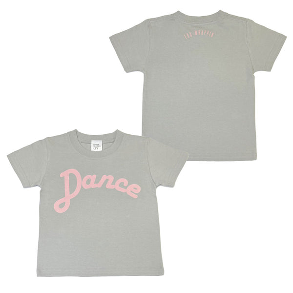 [キッズ]DanceTシャツ(2023) 【LIGHT GRAY】