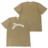 DanceTシャツ（2024）【SAND KHAKI】