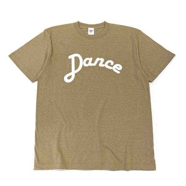 DanceTシャツ（2024）【SAND KHAKI】