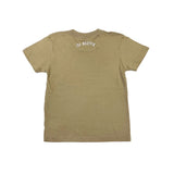 [キッズ] DanceTシャツ（2024）【SAND KHAKI】