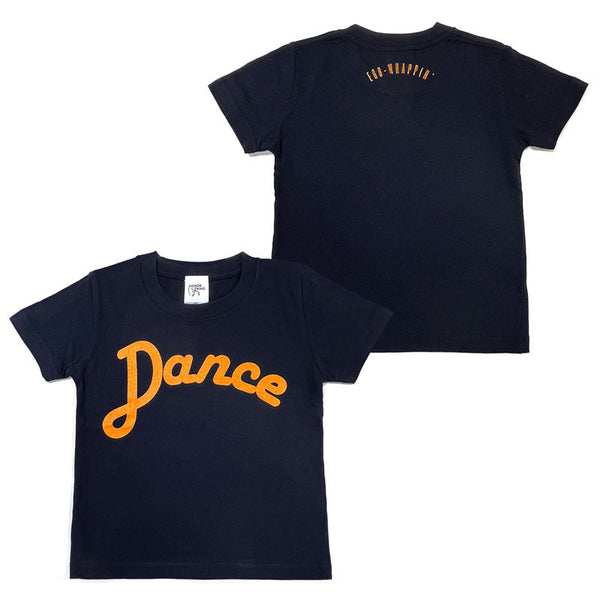 [キッズ] DanceTシャツ（2024）【NAVY】