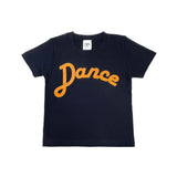 [キッズ] DanceTシャツ（2024）【NAVY】