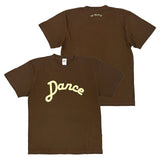 DanceTシャツ（2025）【DARK BROWN】