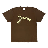 DanceTシャツ（2025）【DARK BROWN】