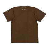 DanceTシャツ（2025）【DARK BROWN】