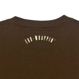 DanceTシャツ（2025）【DARK BROWN】