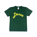 [キッズ] DanceTシャツ（2025）【IVY GREEN】