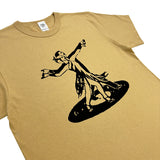 Dance, Dance, Dance 2026 Tシャツ【SMOKE YELLOW】