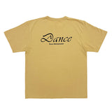 Dance, Dance, Dance 2026 Tシャツ【SMOKE YELLOW】