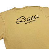 Dance, Dance, Dance 2026 Tシャツ【SMOKE YELLOW】