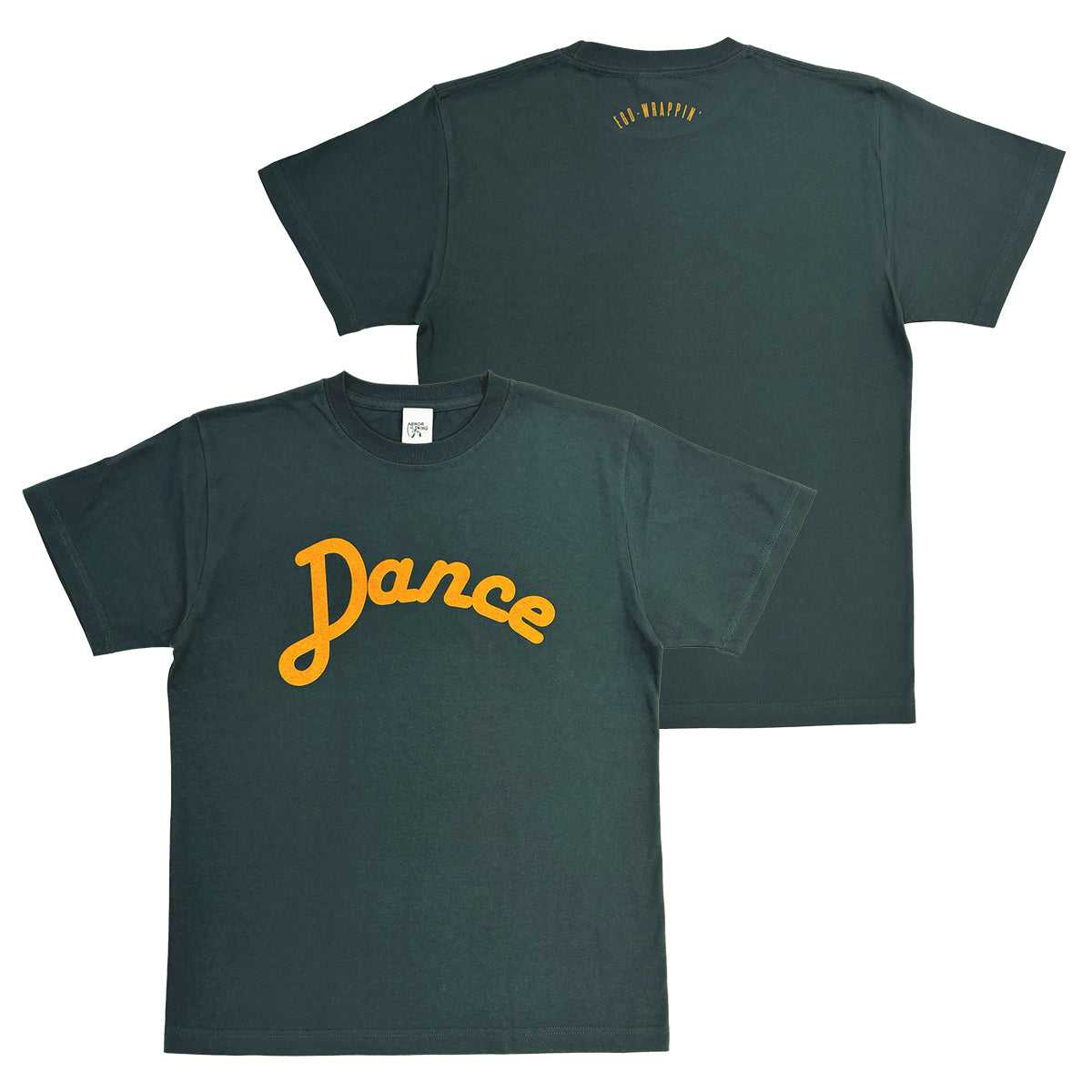 DanceTシャツ（2026）【GRAYISH GREEN】