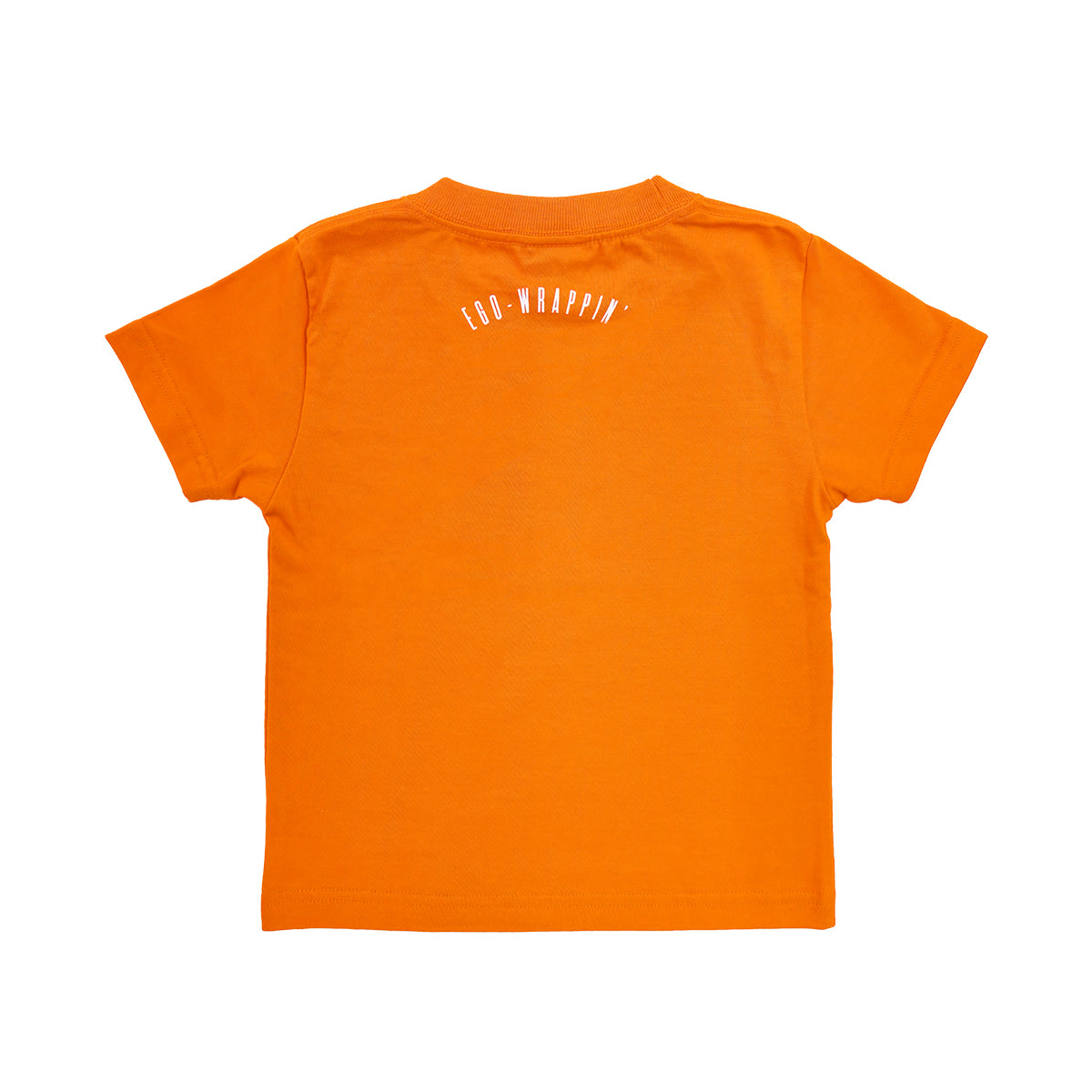 [キッズ] DanceTシャツ（2026）【ORANGE】