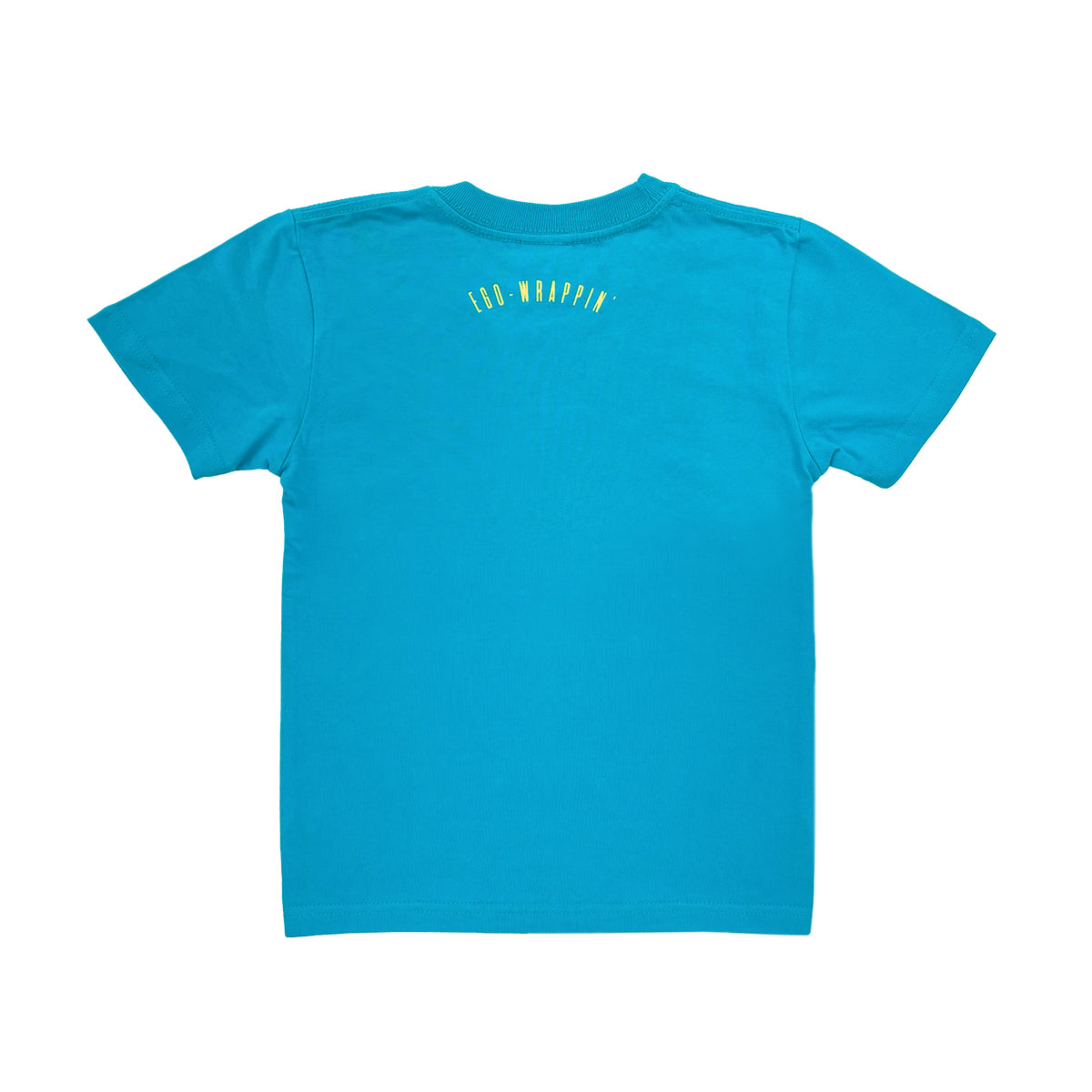 [キッズ] DanceTシャツ（2026）【TURQUOISE BLUE】