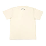 HALL LOTTA LOVE 2026 ハートの飛行船Tシャツ【IVORY】