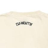 HALL LOTTA LOVE 2026 ハートの飛行船Tシャツ【IVORY】