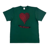 HALL LOTTA LOVE 2026 ハートの飛行船Tシャツ【IVY GREEN】