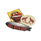 ステッカーセット（HALL LOTTA LOVE 2026）