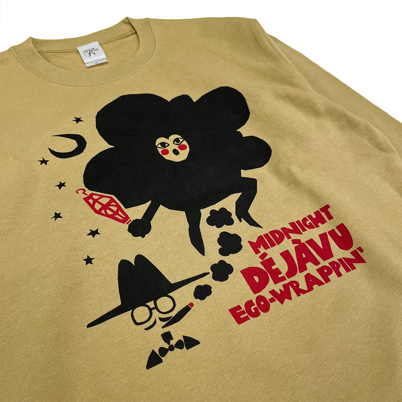 EGO-WRAPPIN' vs LEARNERS Tシャツ (ブラック) EGO_DDD2024_11_800x.jpg?v=