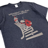 Midnight Dejavu 2025 Tシャツ【DARK HEATHER NAVY】