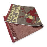 フェイスタオル（Midnight Dejavu 2025）