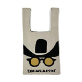 ニットトートバッグ