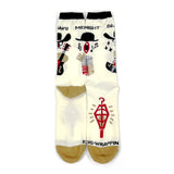 Midnight Dejavu ソックス