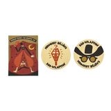 Midnight Dejavu ステッカーセット（2025）